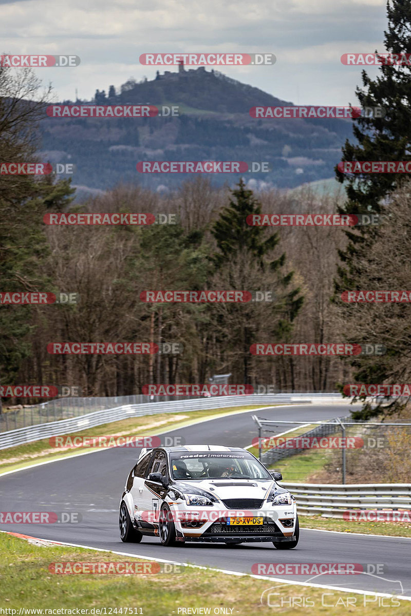 Bild #12447511 - Touristenfahrten Nürburgring Nordschleife (02.05.2021)