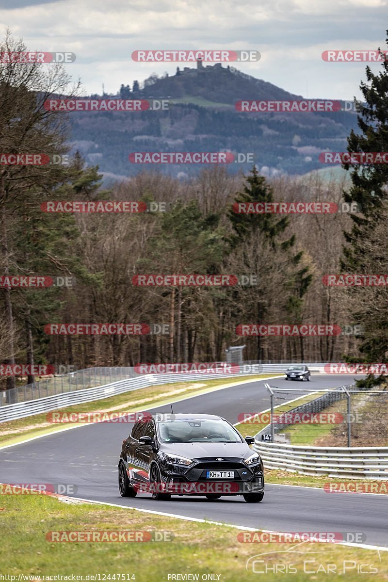 Bild #12447514 - Touristenfahrten Nürburgring Nordschleife (02.05.2021)