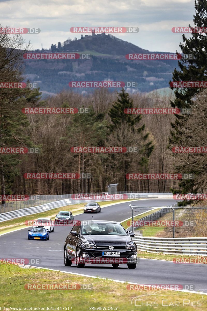 Bild #12447517 - Touristenfahrten Nürburgring Nordschleife (02.05.2021)