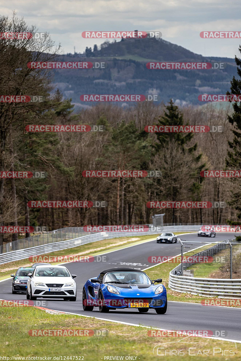 Bild #12447522 - Touristenfahrten Nürburgring Nordschleife (02.05.2021)