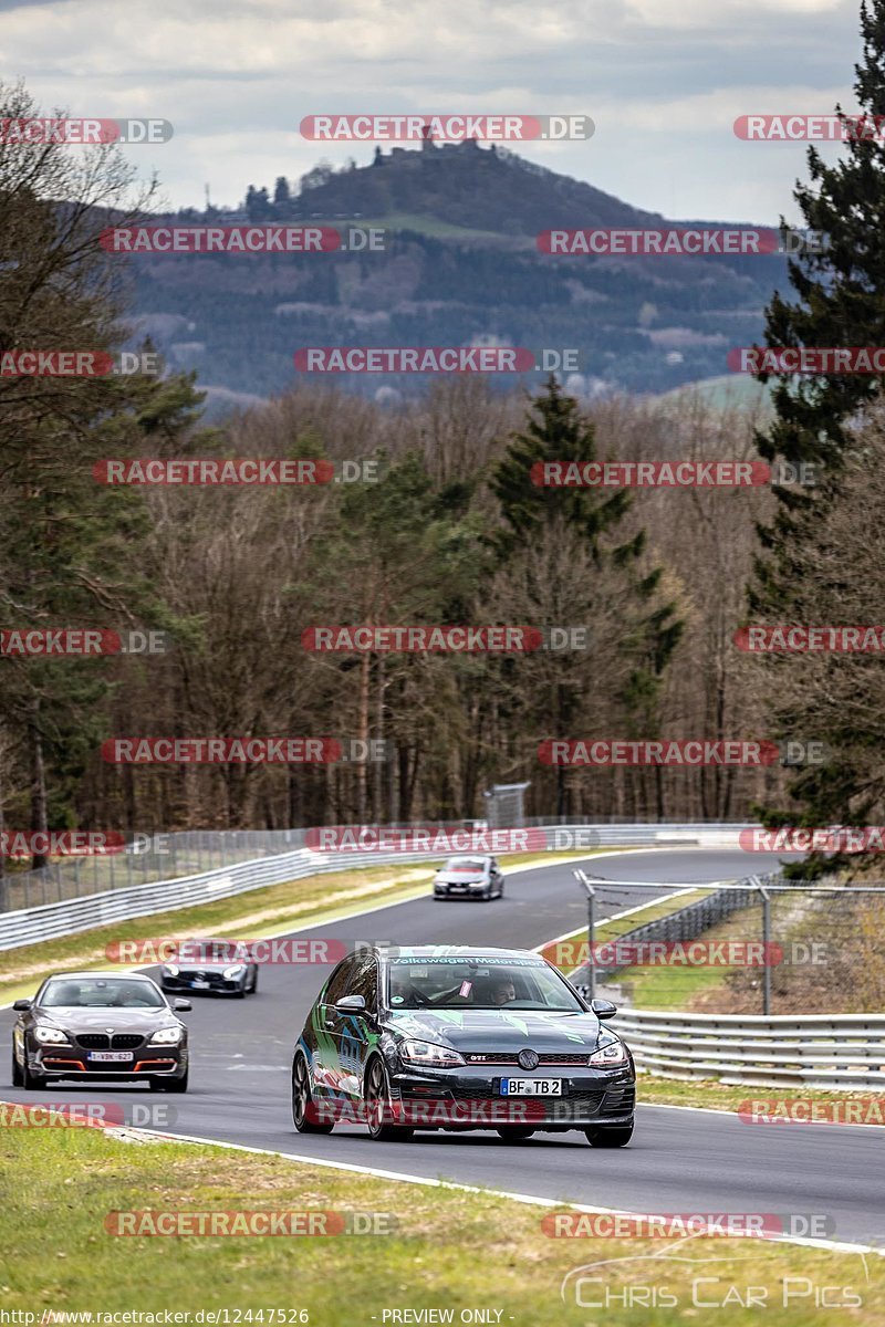 Bild #12447526 - Touristenfahrten Nürburgring Nordschleife (02.05.2021)