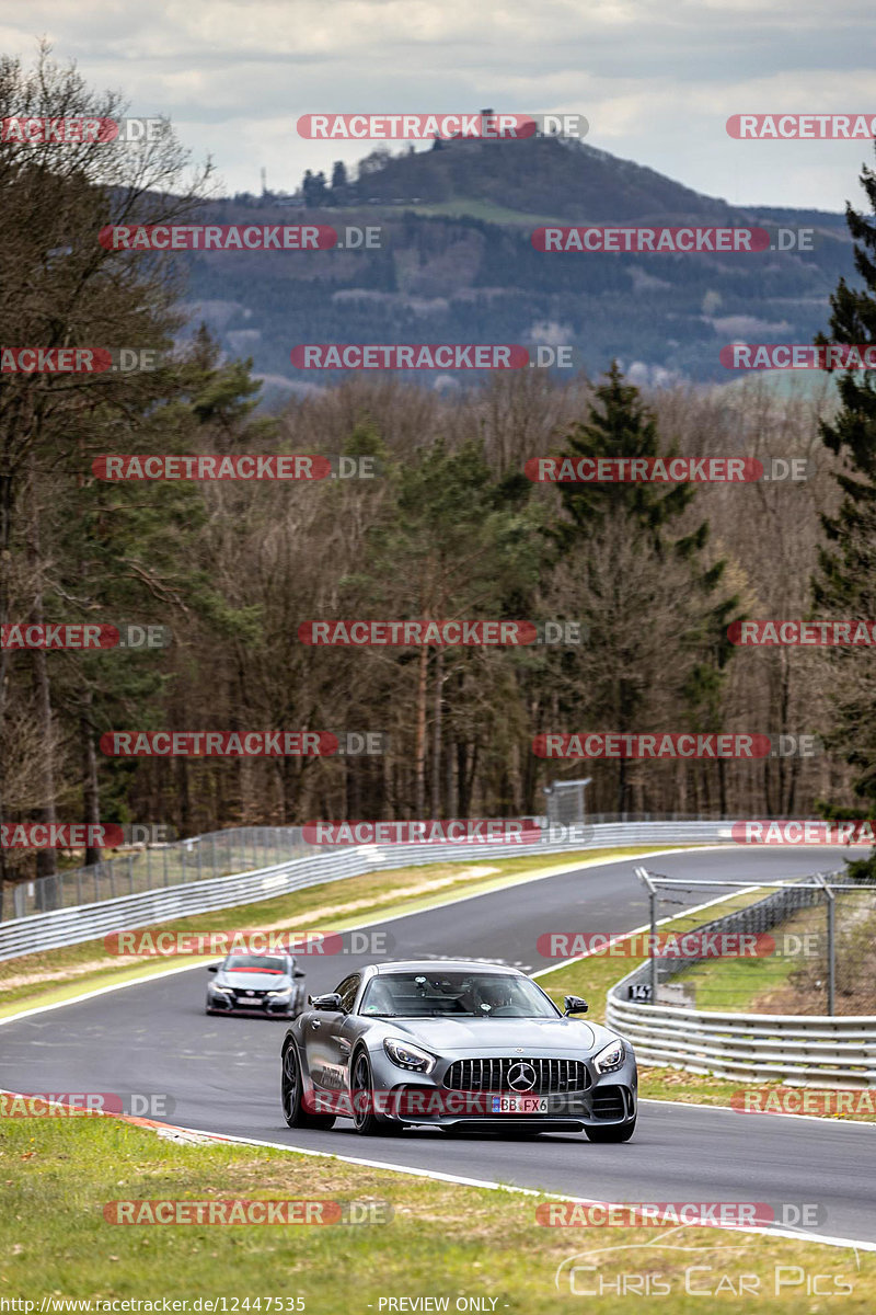 Bild #12447535 - Touristenfahrten Nürburgring Nordschleife (02.05.2021)