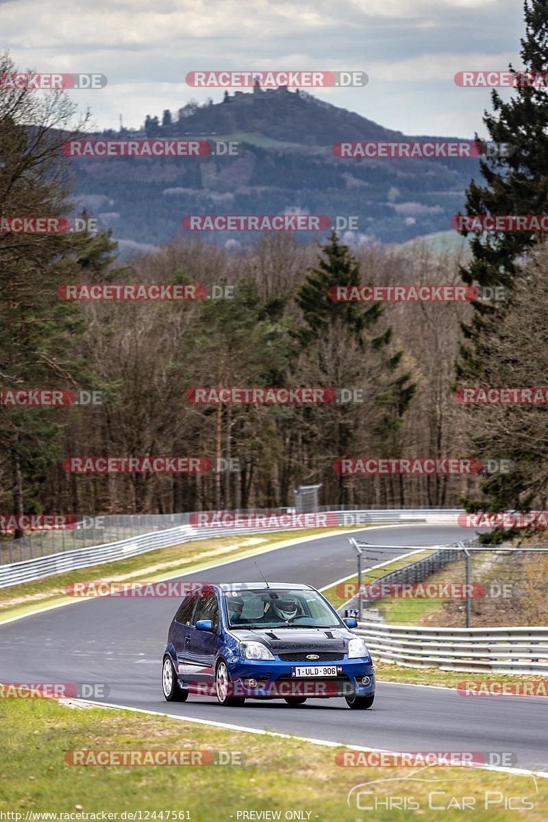 Bild #12447561 - Touristenfahrten Nürburgring Nordschleife (02.05.2021)