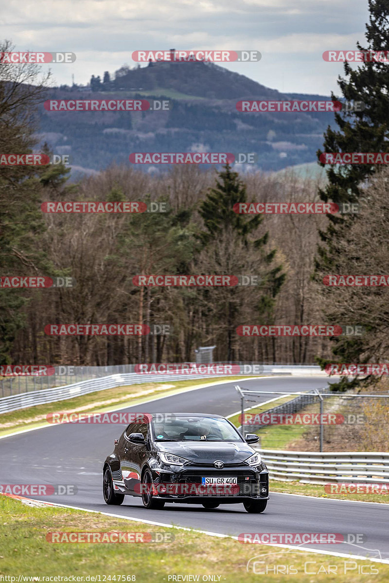 Bild #12447568 - Touristenfahrten Nürburgring Nordschleife (02.05.2021)