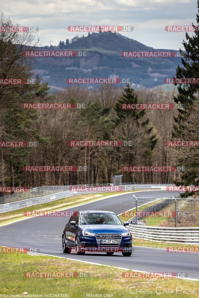 Bild #12447595 - Touristenfahrten Nürburgring Nordschleife (02.05.2021)