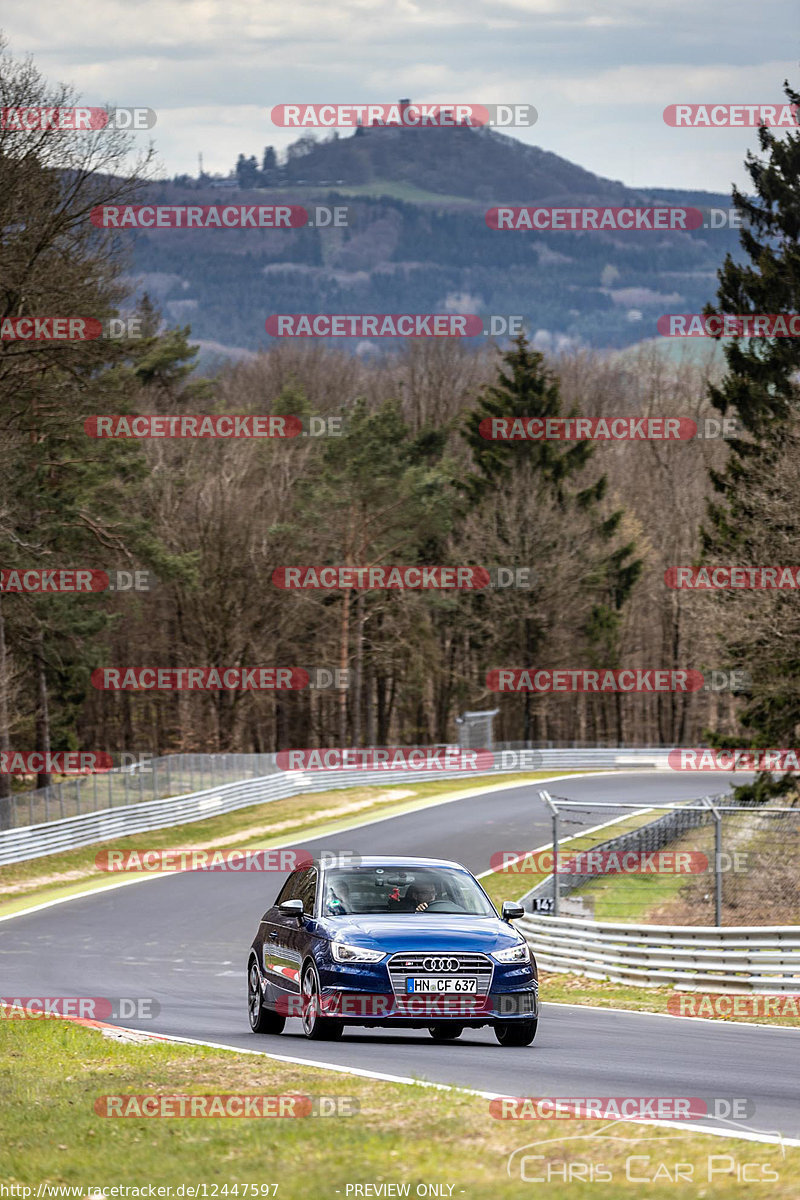 Bild #12447597 - Touristenfahrten Nürburgring Nordschleife (02.05.2021)