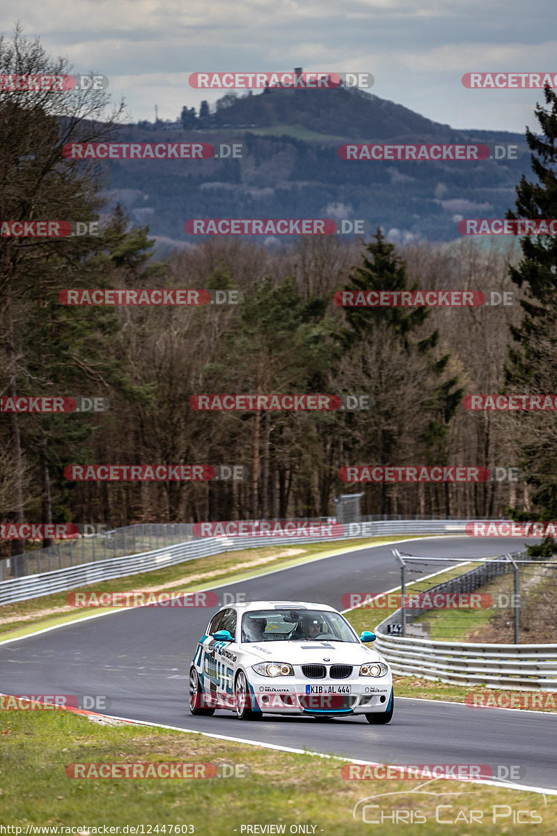 Bild #12447603 - Touristenfahrten Nürburgring Nordschleife (02.05.2021)