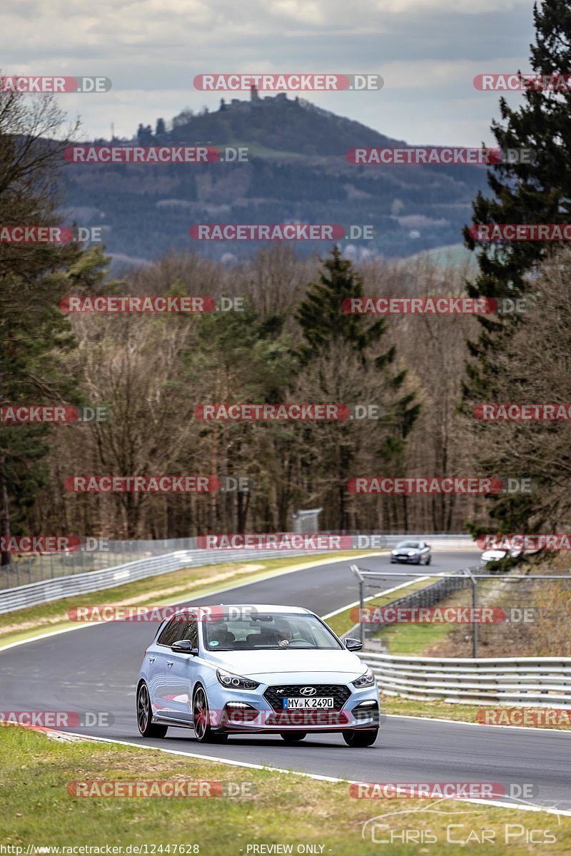 Bild #12447628 - Touristenfahrten Nürburgring Nordschleife (02.05.2021)