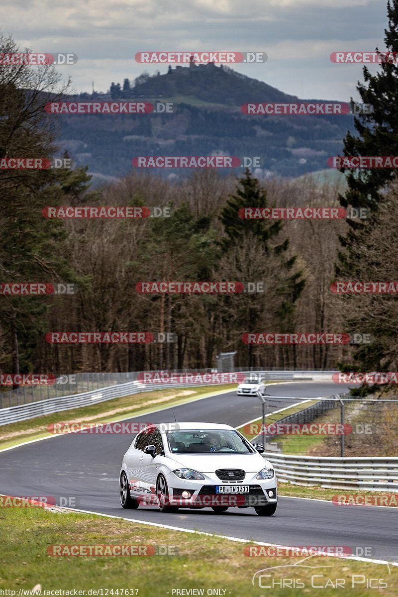 Bild #12447637 - Touristenfahrten Nürburgring Nordschleife (02.05.2021)