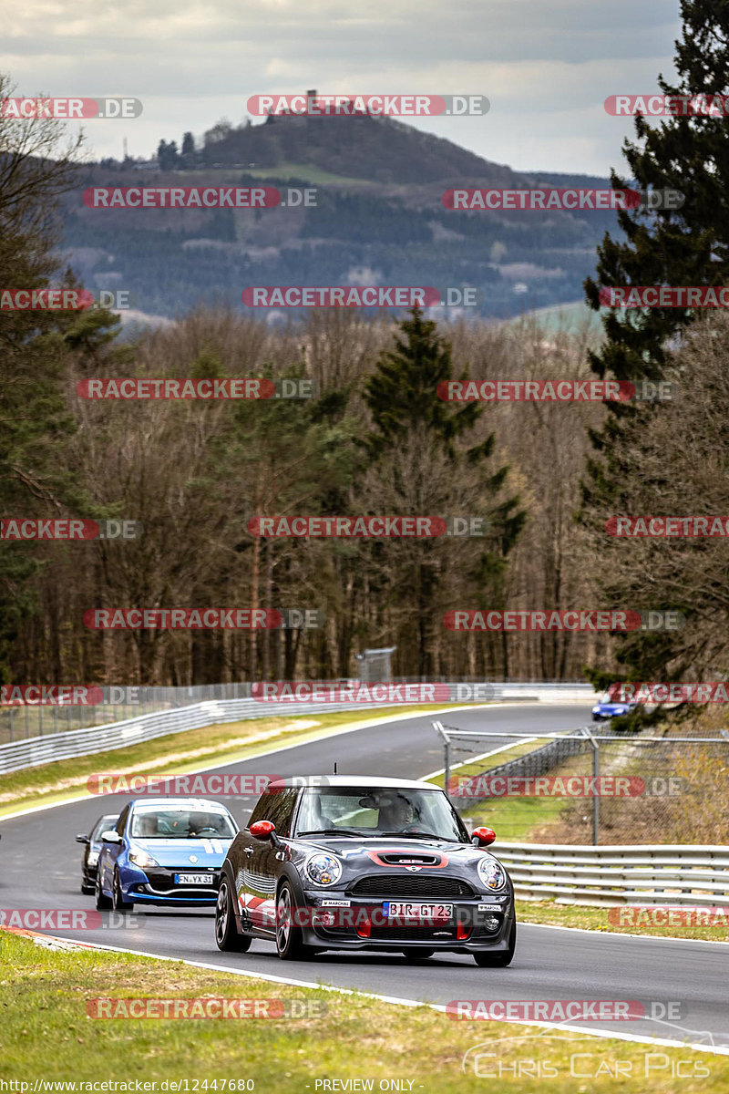 Bild #12447680 - Touristenfahrten Nürburgring Nordschleife (02.05.2021)