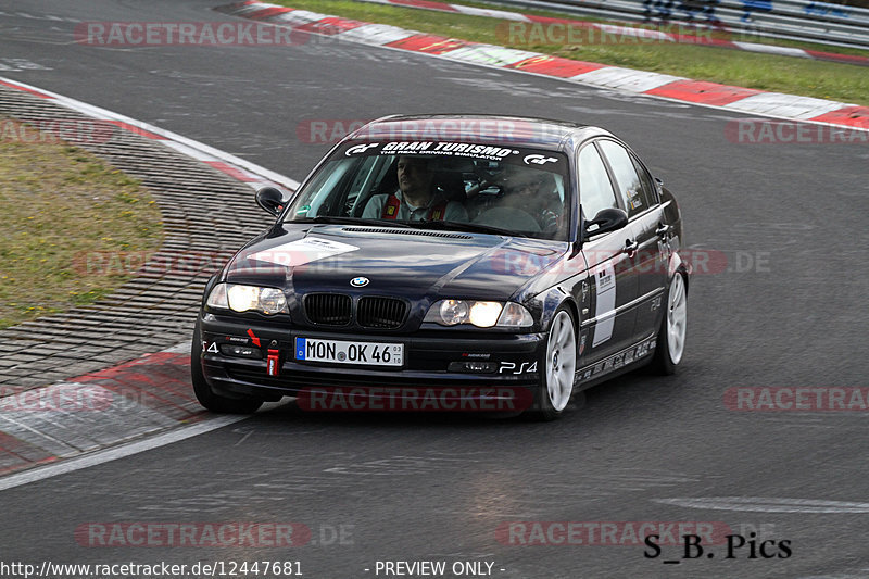 Bild #12447681 - Touristenfahrten Nürburgring Nordschleife (02.05.2021)