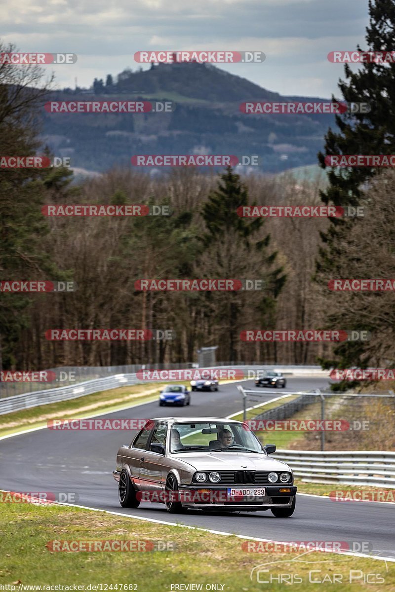 Bild #12447682 - Touristenfahrten Nürburgring Nordschleife (02.05.2021)