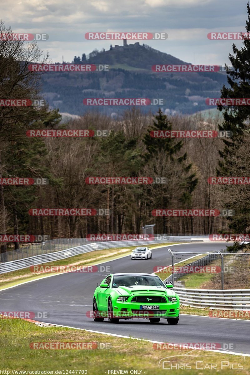 Bild #12447700 - Touristenfahrten Nürburgring Nordschleife (02.05.2021)