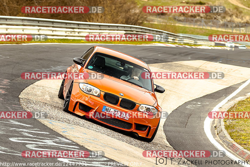 Bild #12447701 - Touristenfahrten Nürburgring Nordschleife (02.05.2021)