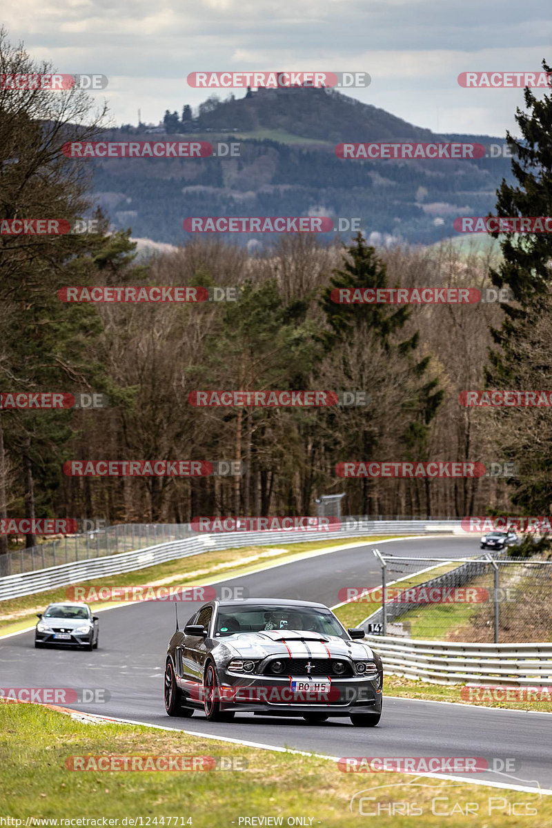 Bild #12447714 - Touristenfahrten Nürburgring Nordschleife (02.05.2021)