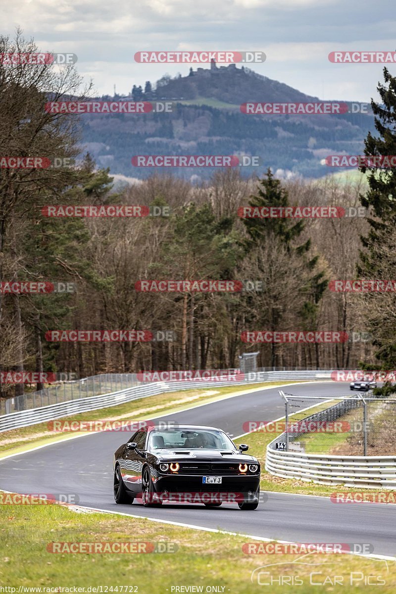 Bild #12447722 - Touristenfahrten Nürburgring Nordschleife (02.05.2021)