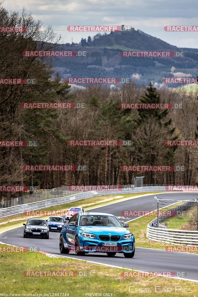 Bild #12447744 - Touristenfahrten Nürburgring Nordschleife (02.05.2021)