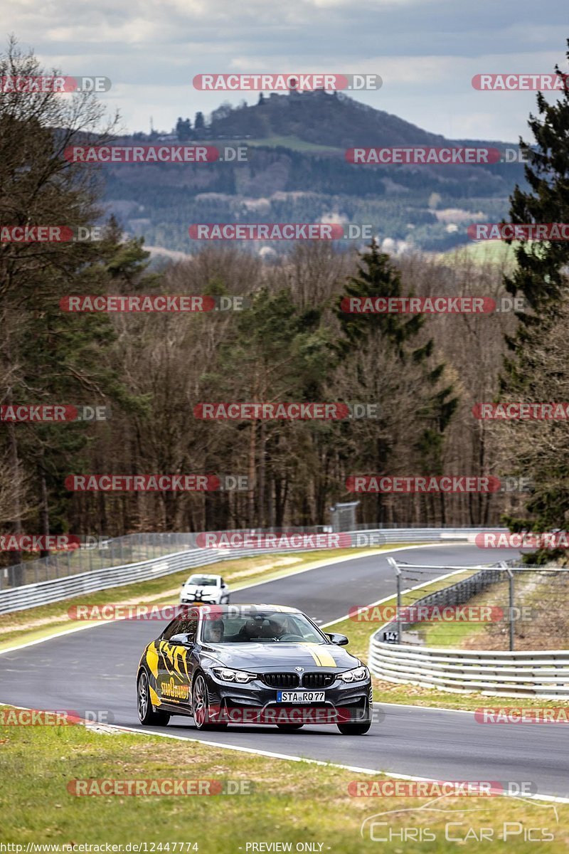 Bild #12447774 - Touristenfahrten Nürburgring Nordschleife (02.05.2021)