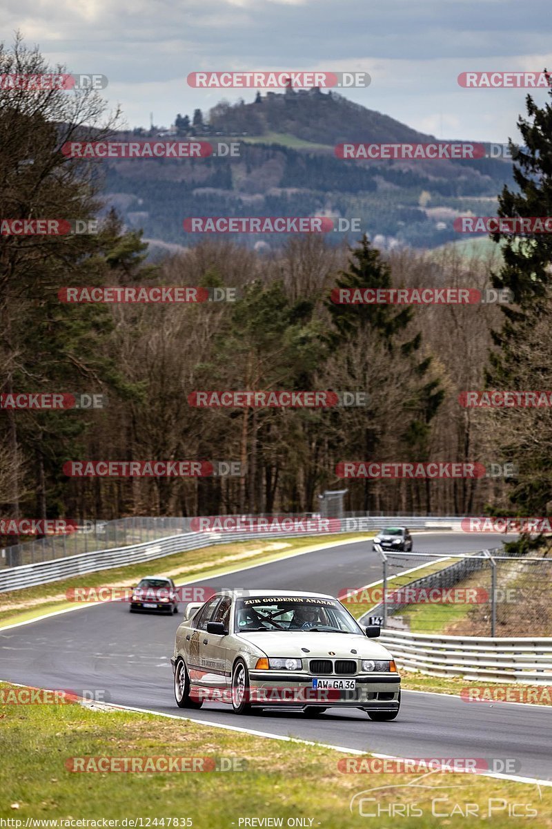 Bild #12447835 - Touristenfahrten Nürburgring Nordschleife (02.05.2021)