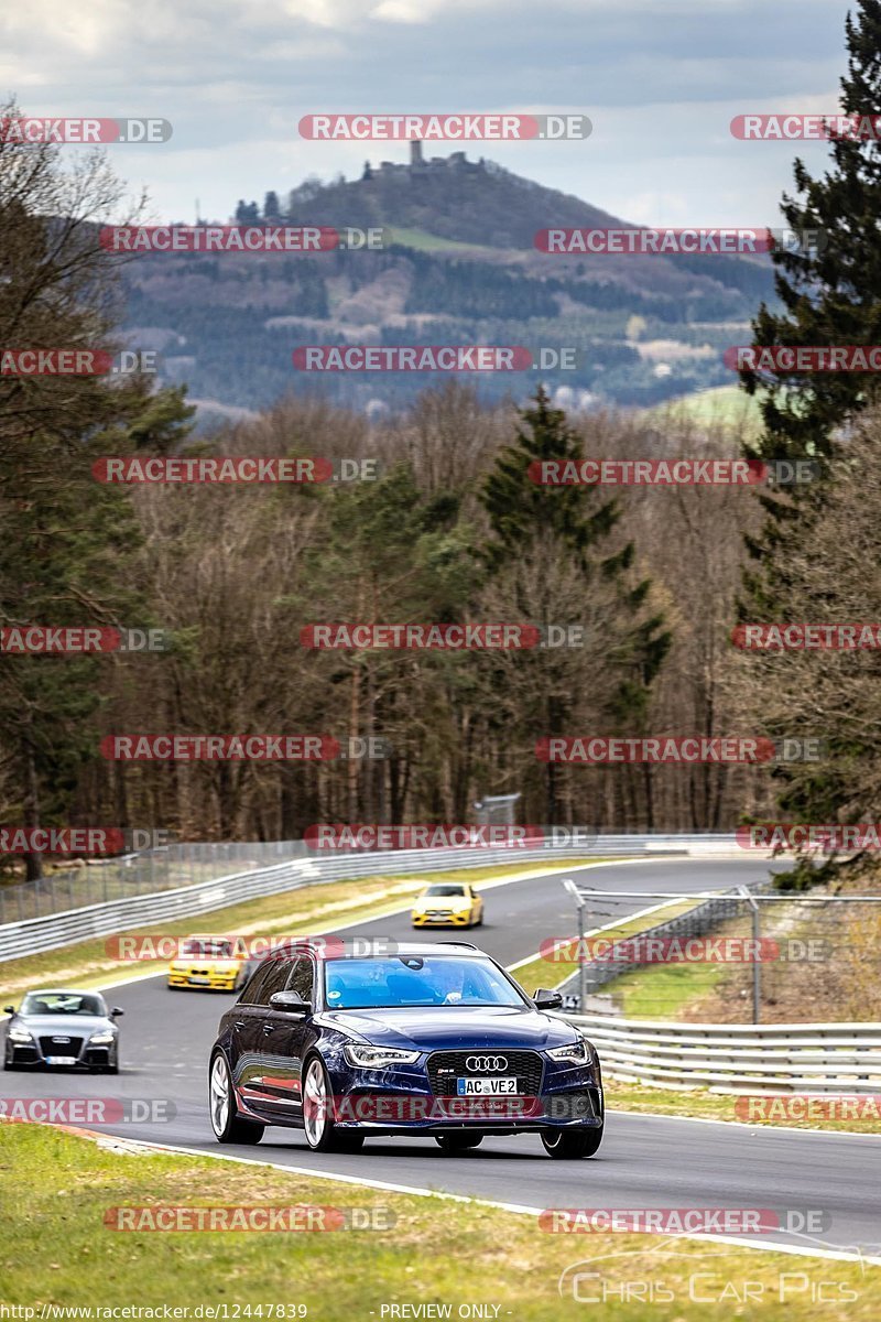 Bild #12447839 - Touristenfahrten Nürburgring Nordschleife (02.05.2021)