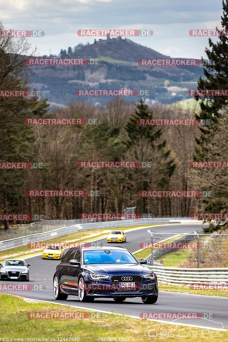 Bild #12447840 - Touristenfahrten Nürburgring Nordschleife (02.05.2021)