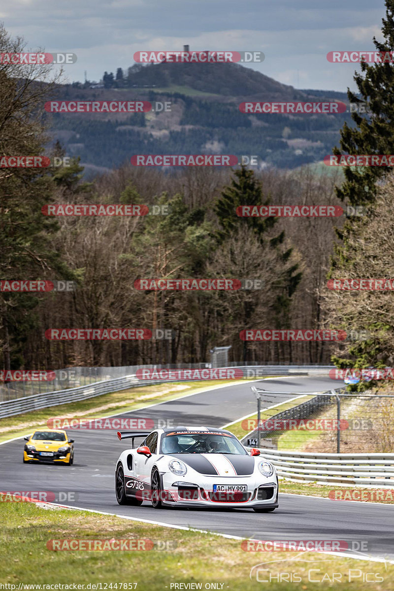 Bild #12447857 - Touristenfahrten Nürburgring Nordschleife (02.05.2021)