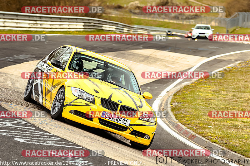 Bild #12447866 - Touristenfahrten Nürburgring Nordschleife (02.05.2021)