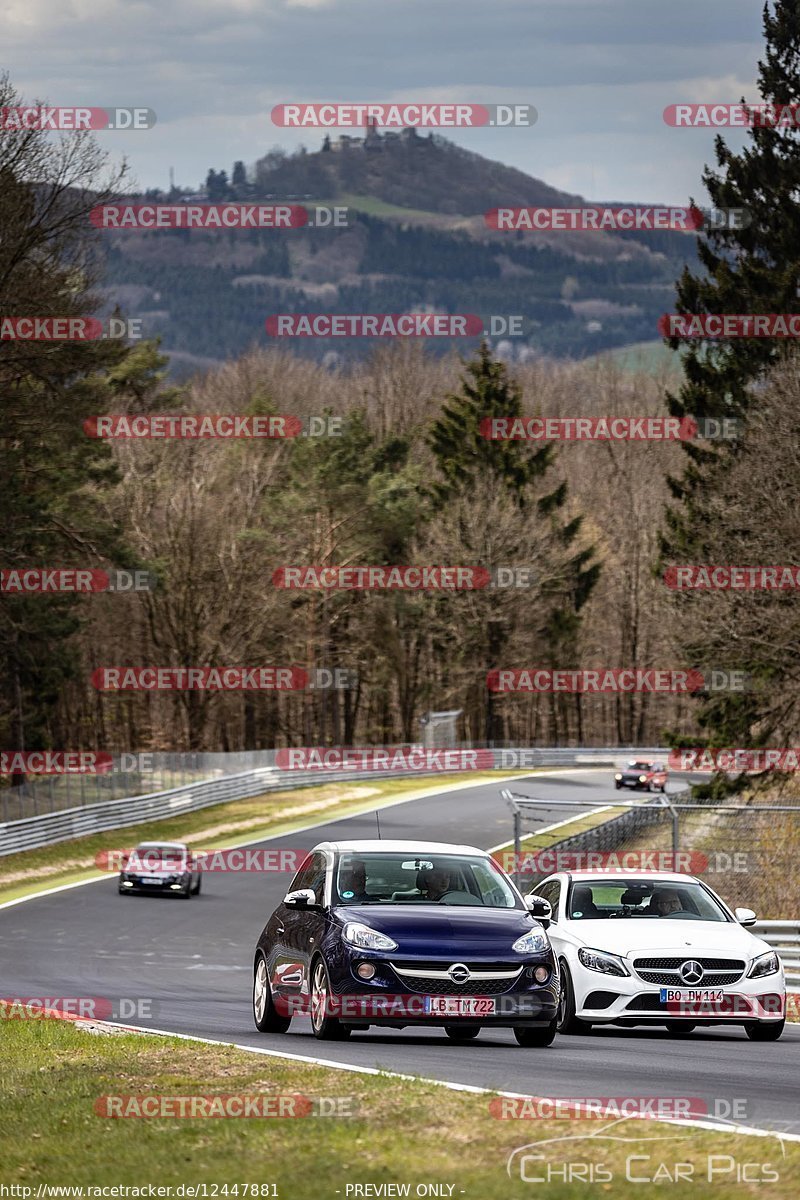 Bild #12447881 - Touristenfahrten Nürburgring Nordschleife (02.05.2021)