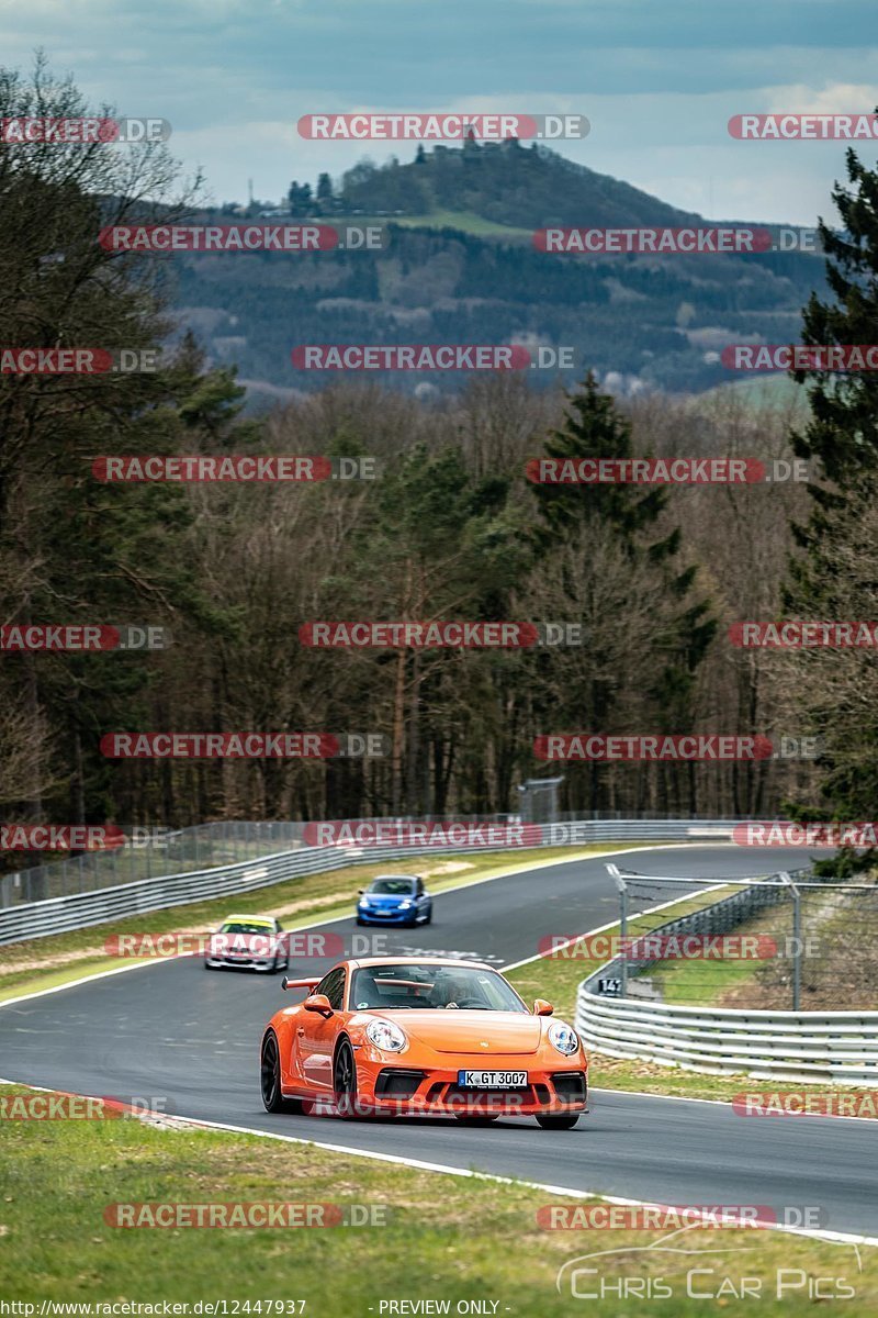 Bild #12447937 - Touristenfahrten Nürburgring Nordschleife (02.05.2021)