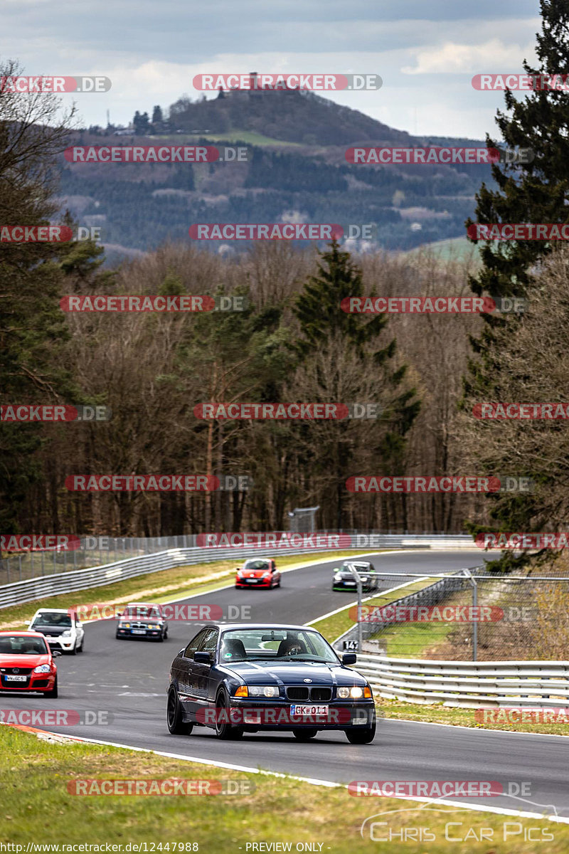 Bild #12447988 - Touristenfahrten Nürburgring Nordschleife (02.05.2021)