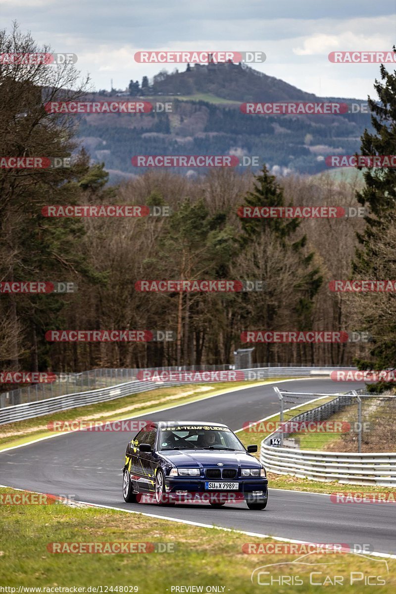 Bild #12448029 - Touristenfahrten Nürburgring Nordschleife (02.05.2021)