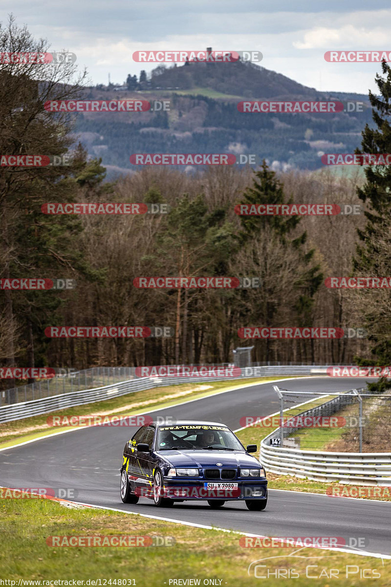 Bild #12448031 - Touristenfahrten Nürburgring Nordschleife (02.05.2021)