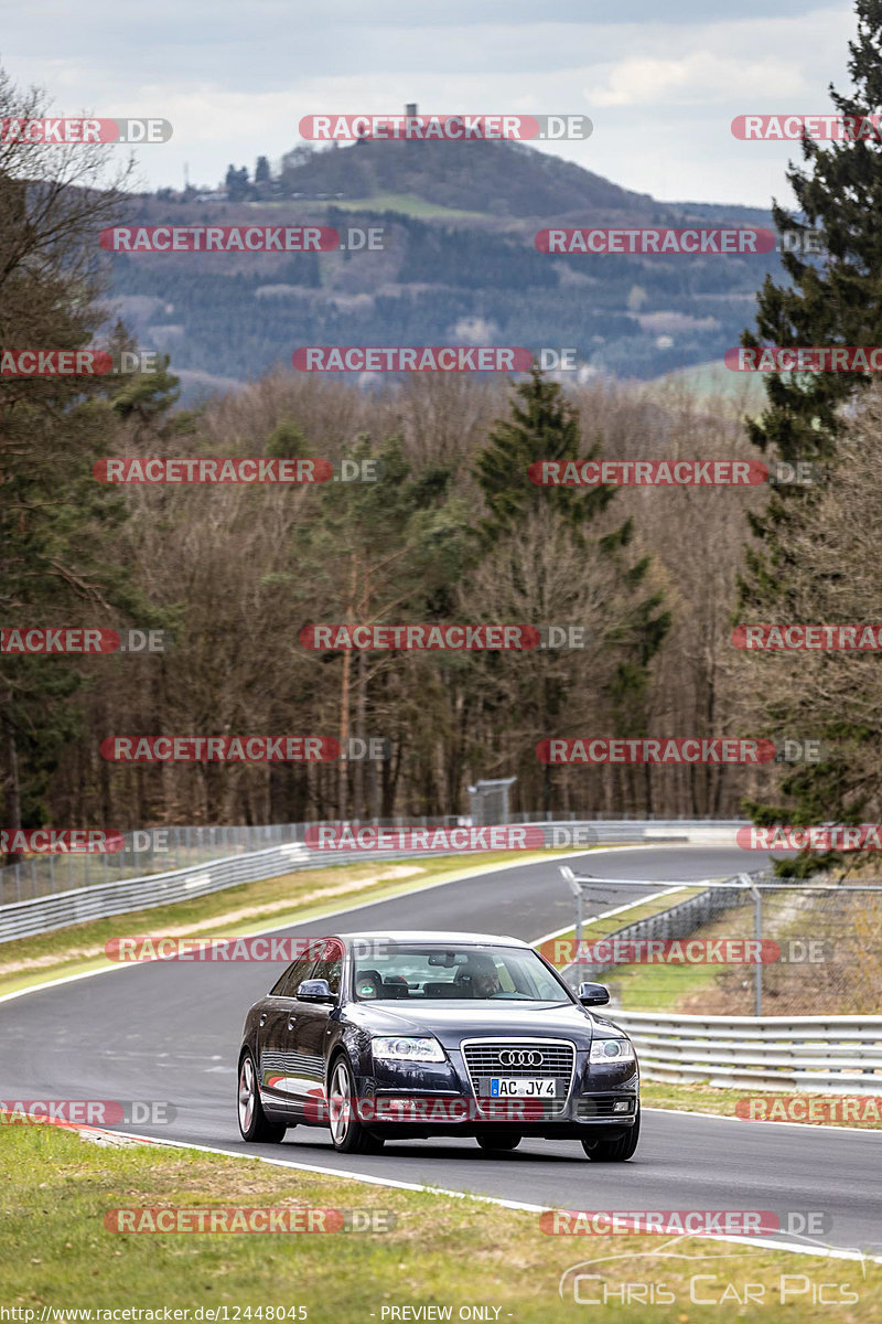 Bild #12448045 - Touristenfahrten Nürburgring Nordschleife (02.05.2021)