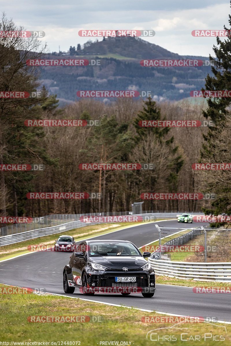 Bild #12448072 - Touristenfahrten Nürburgring Nordschleife (02.05.2021)