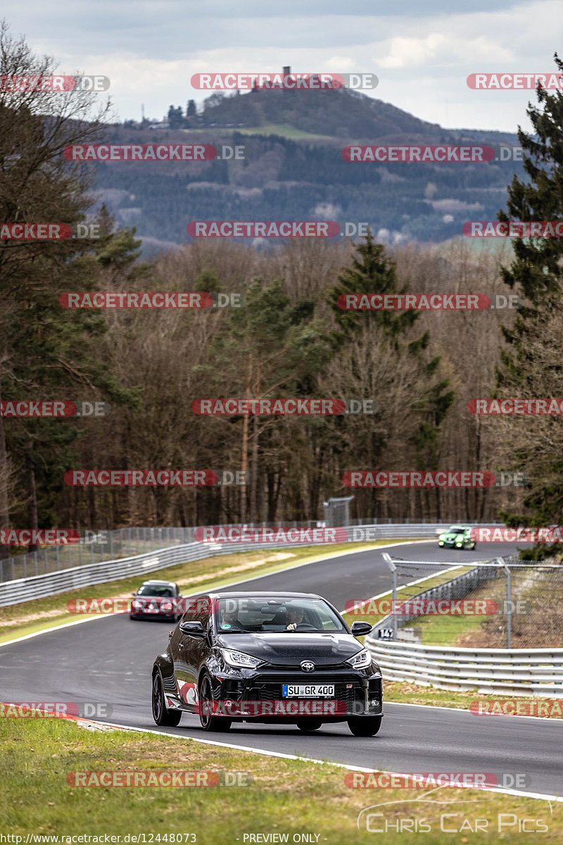 Bild #12448073 - Touristenfahrten Nürburgring Nordschleife (02.05.2021)