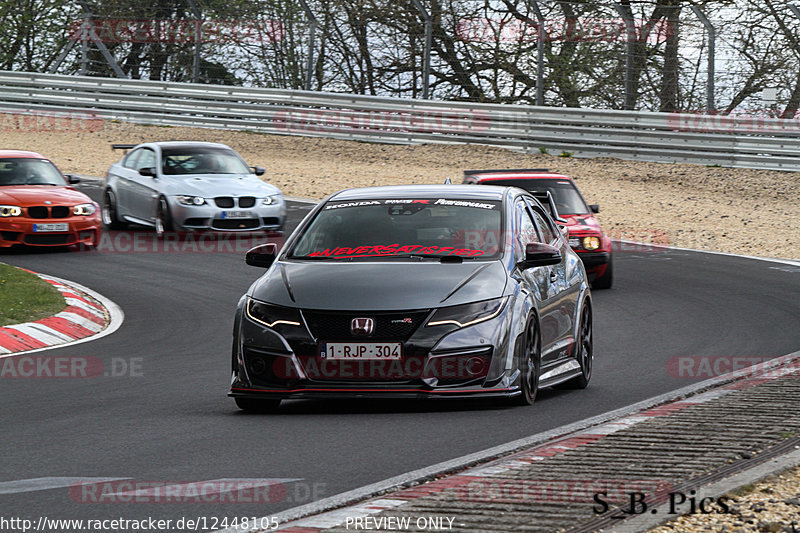 Bild #12448105 - Touristenfahrten Nürburgring Nordschleife (02.05.2021)