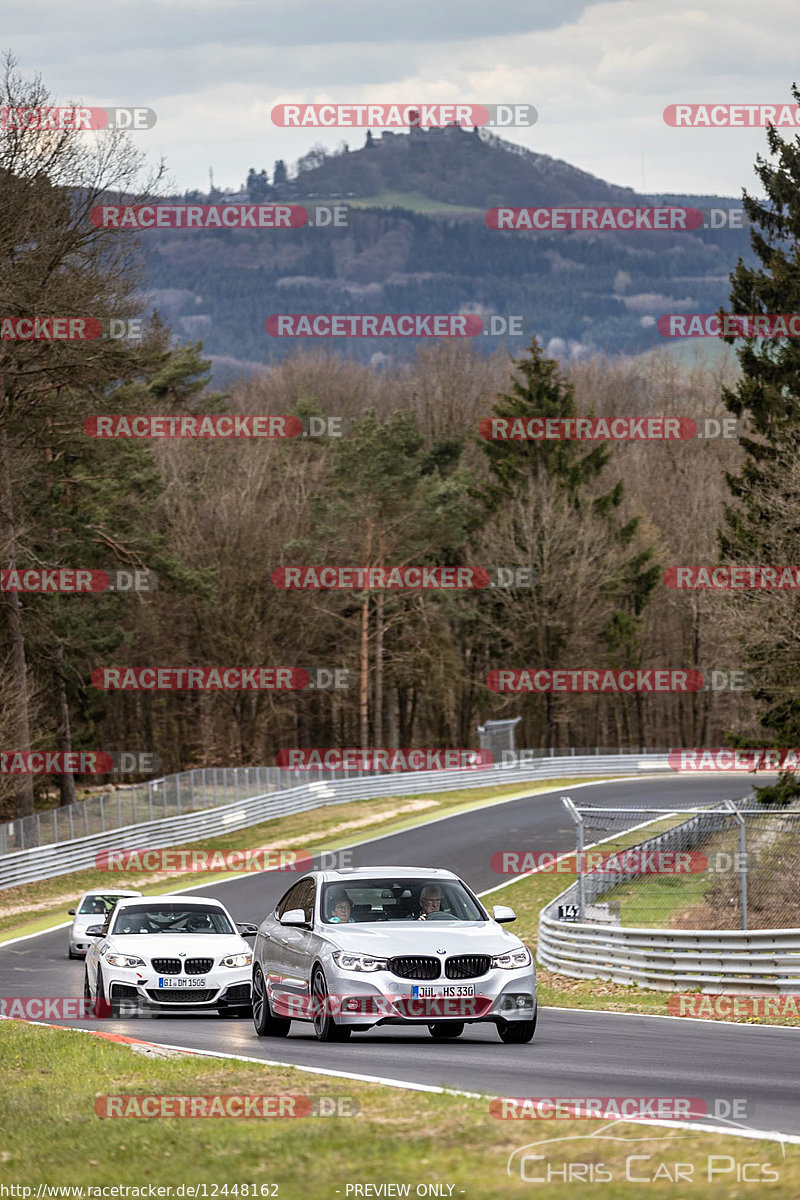 Bild #12448162 - Touristenfahrten Nürburgring Nordschleife (02.05.2021)