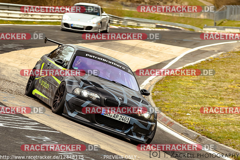 Bild #12448175 - Touristenfahrten Nürburgring Nordschleife (02.05.2021)