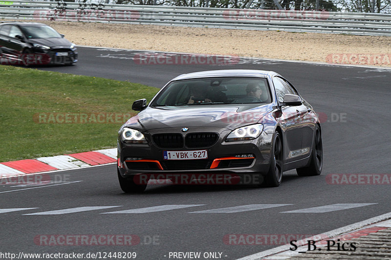 Bild #12448209 - Touristenfahrten Nürburgring Nordschleife (02.05.2021)