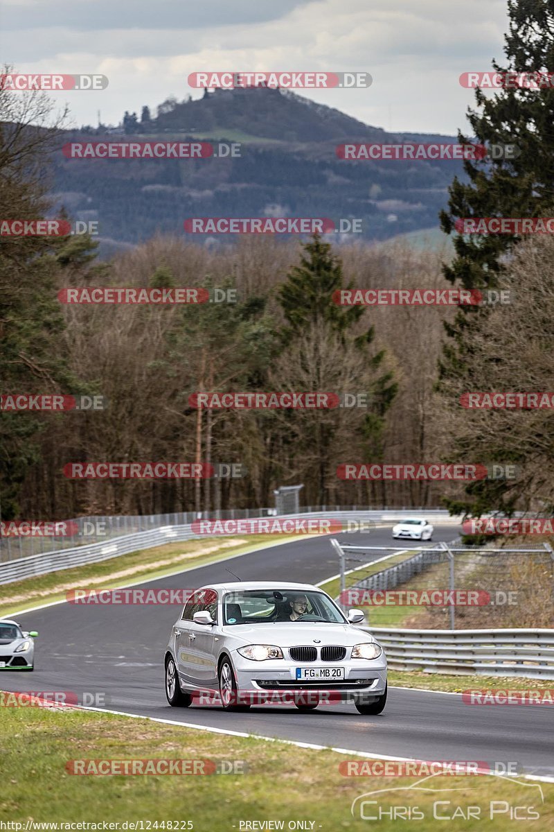 Bild #12448225 - Touristenfahrten Nürburgring Nordschleife (02.05.2021)