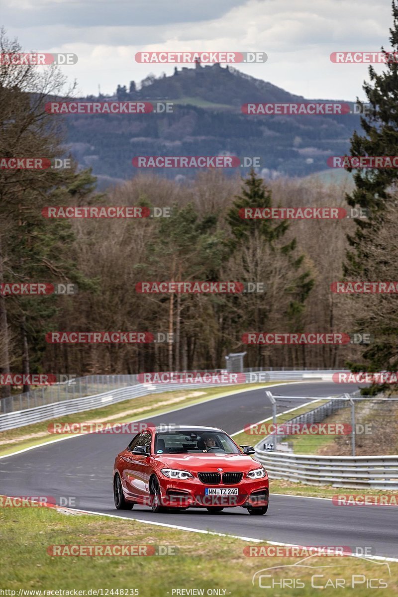 Bild #12448235 - Touristenfahrten Nürburgring Nordschleife (02.05.2021)