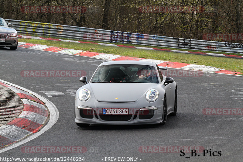 Bild #12448254 - Touristenfahrten Nürburgring Nordschleife (02.05.2021)