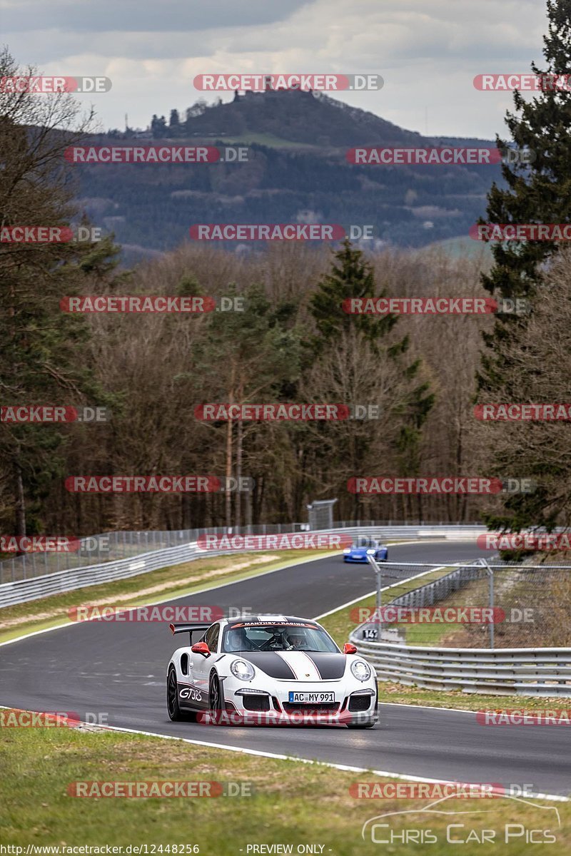 Bild #12448256 - Touristenfahrten Nürburgring Nordschleife (02.05.2021)