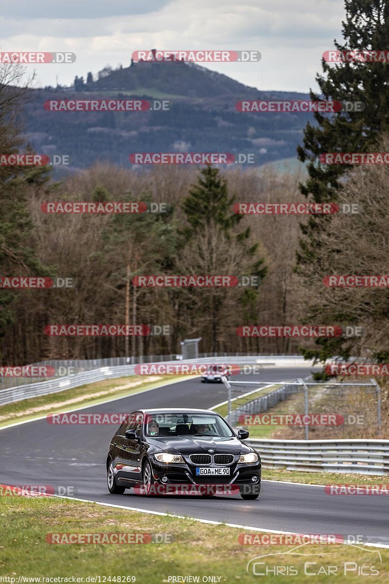 Bild #12448269 - Touristenfahrten Nürburgring Nordschleife (02.05.2021)