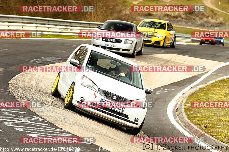 Bild #12448270 - Touristenfahrten Nürburgring Nordschleife (02.05.2021)