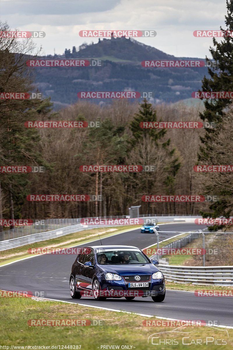 Bild #12448287 - Touristenfahrten Nürburgring Nordschleife (02.05.2021)