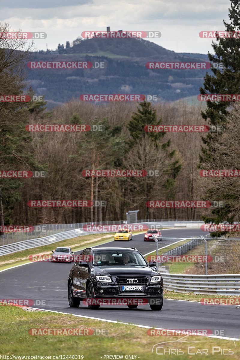 Bild #12448319 - Touristenfahrten Nürburgring Nordschleife (02.05.2021)