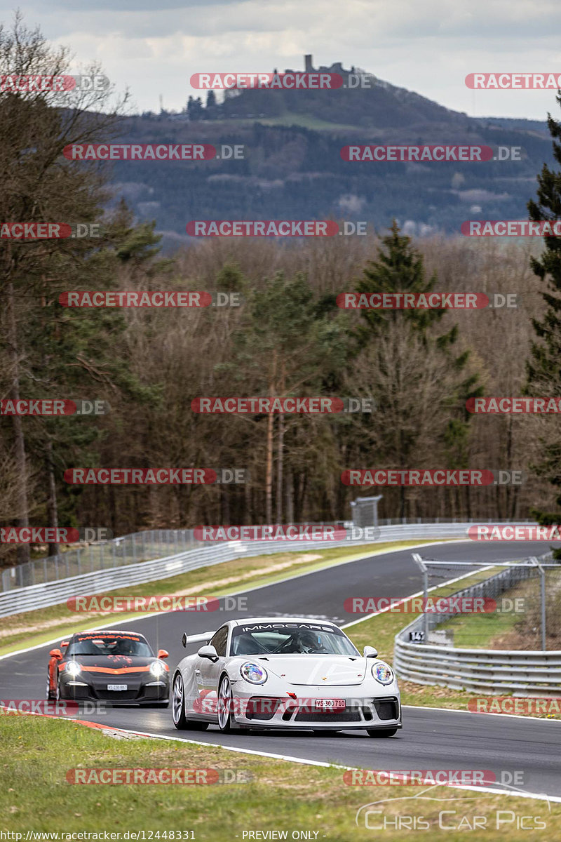 Bild #12448331 - Touristenfahrten Nürburgring Nordschleife (02.05.2021)