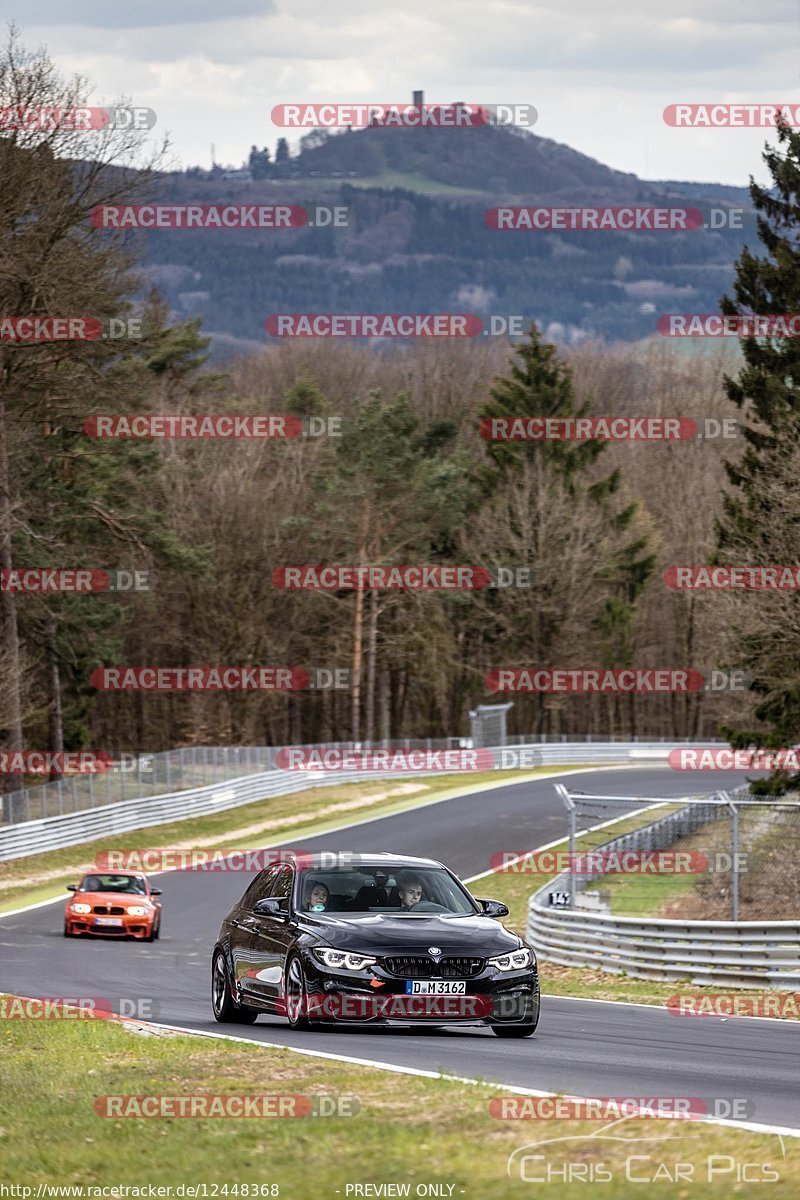 Bild #12448368 - Touristenfahrten Nürburgring Nordschleife (02.05.2021)