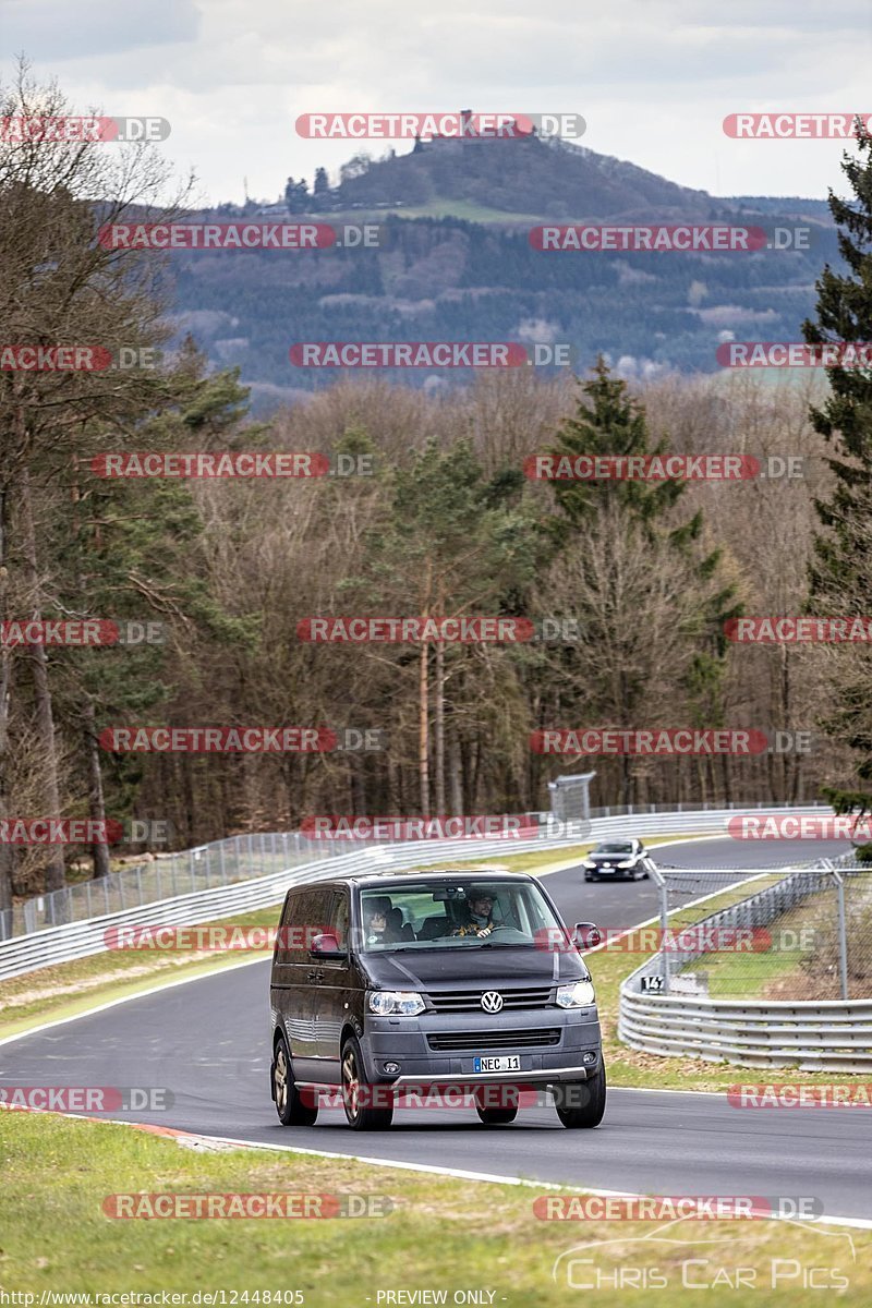 Bild #12448405 - Touristenfahrten Nürburgring Nordschleife (02.05.2021)